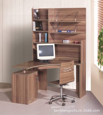 打造高效學(xué)習(xí)與舒適生活 奔盛家具廠臥室家具與學(xué)習(xí)桌系列